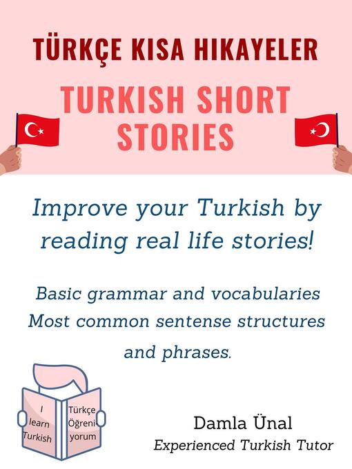 Title details for Turkish Short Stories Series, #1 by Damla Ünal - Available